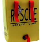 1852 Redningsline - mann-over-bord sett