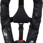 Baltic Automatvest Legend 165, svart