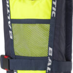 Baltic Canoe padlevest gul/marine