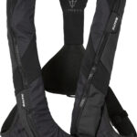 Baltic Poseidon automatvest m/sele svart