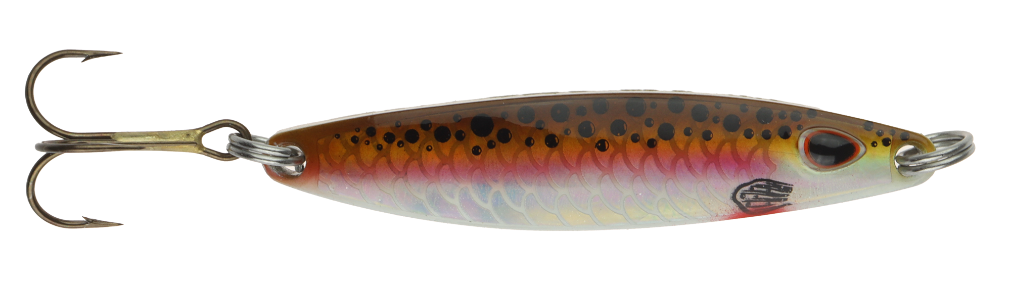 Falkfish Sard - 943 - Browntrout Holo