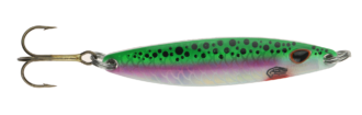 Falkfish Sard - 946 - Greentrout holo