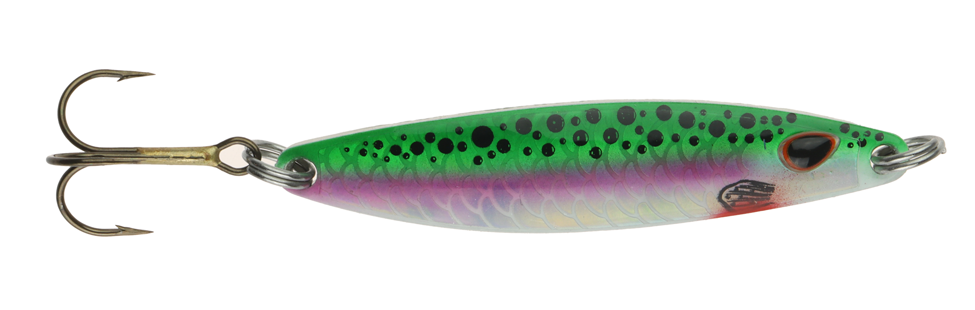 Falkfish Sard - 946 - Greentrout holo 1 Falkfish Sard - 946 - Greentrout holo