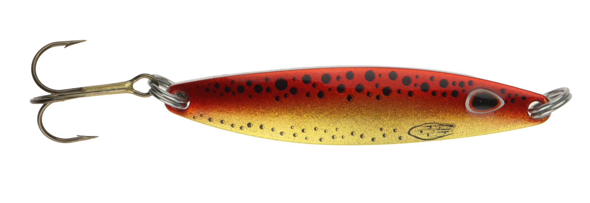 Falkfish Sard - 948 - Gold Red LF