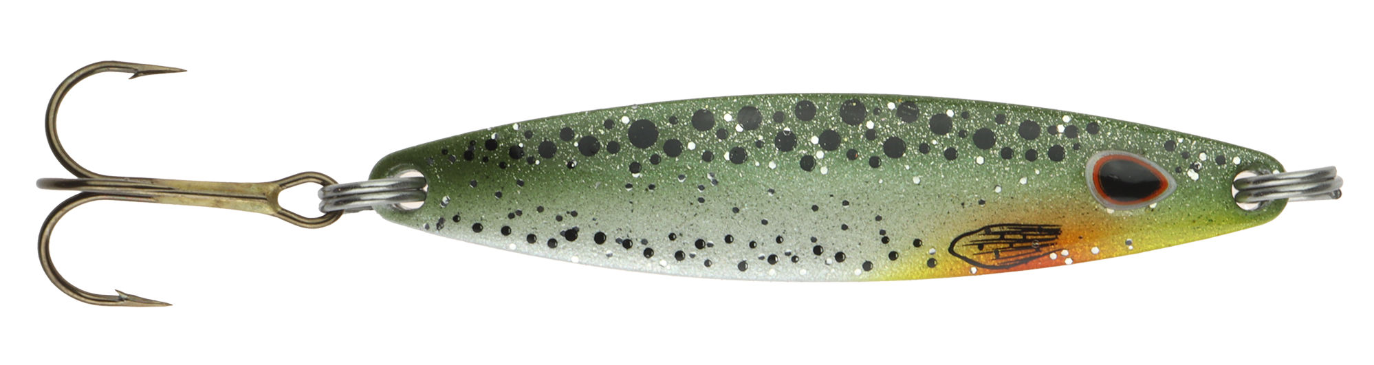 Falkfish Sard - 950 - Nat. Green Glitter LI 1 Falkfish Sard - 950 - Nat. Green Glitter LI