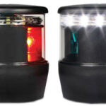 Hella NaviLED Trio Tri Colour lanterne
