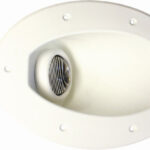 Hella Bauglys Halogen 12V hvit