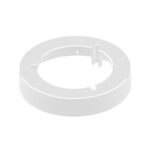 Hella Slimline montasjering 1 stk hvit