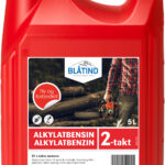 Blåtind Alkylatbensin 2T 5 l