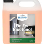 Blåtind Fin fyr 4 l