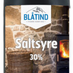 Blåtind Saltsyre 1 l