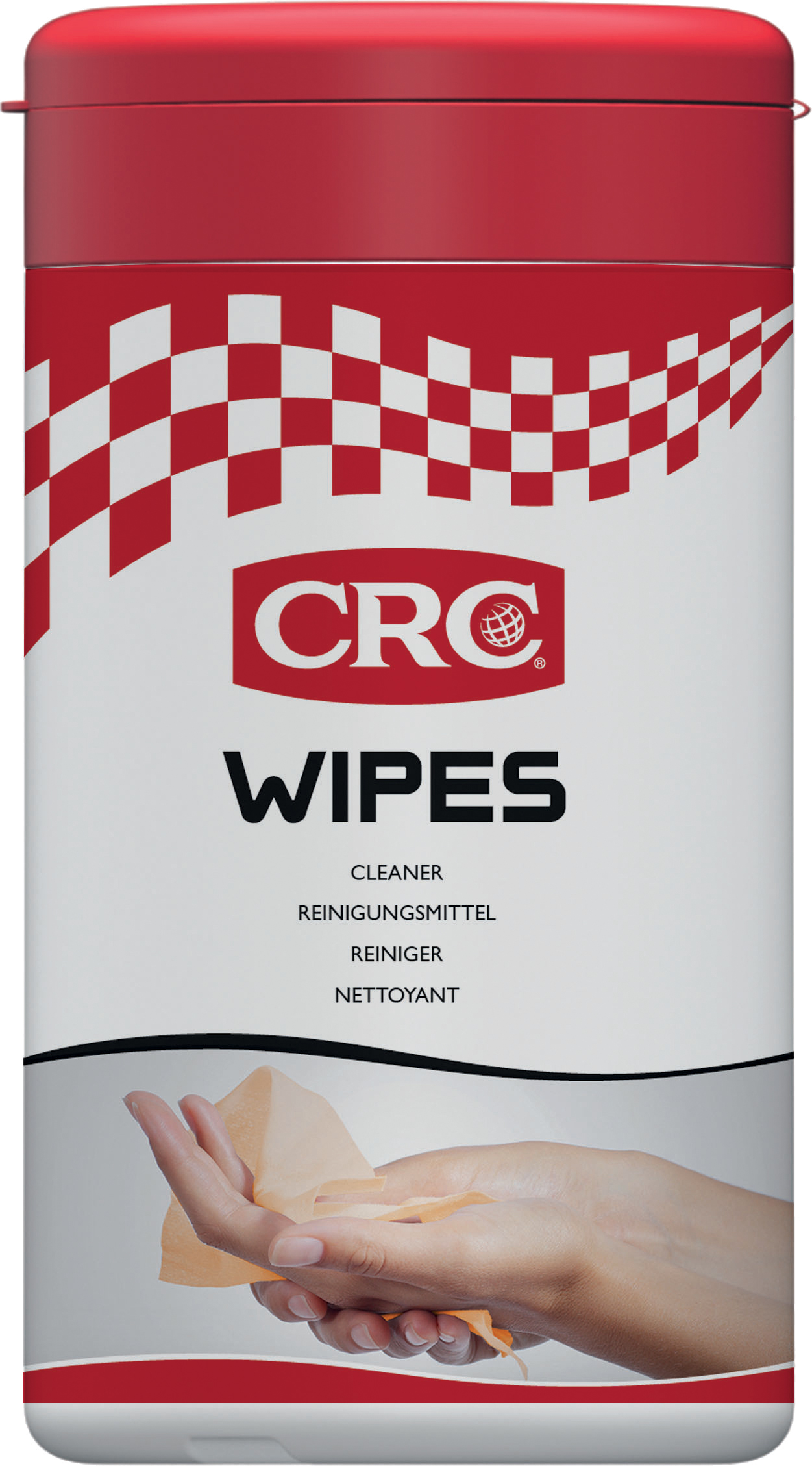 CRC Wipes Multipurpose 50 stk 1 CRC Wipes Multipurpose 50 stk
