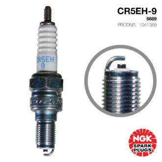 Forside 13 NGK Tennplugg CR5EH-9