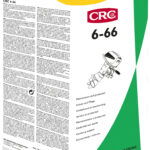 CRC 6-66 smøremiddel 5 liter