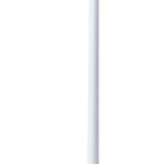 1852 VHF antenne motorbåt hvit