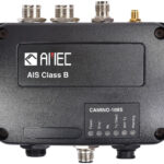 AMEC Camino 108S AIS transponder m/splitter
