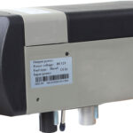 Dieselvarmer JP 4 kW 12V m/digital kontroll