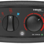 Webasto Air Top Evo M kontrollpanel