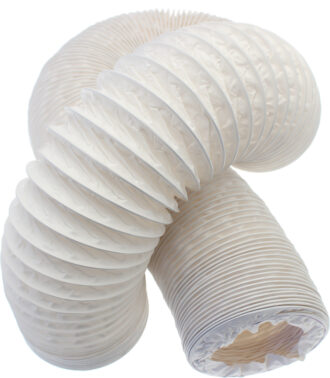 Forside 16 Motoromsslange 102 mm, 6 m