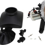 Webasto Air Top 2000 ST Motor 12V m/Dos.pumpe-kabel