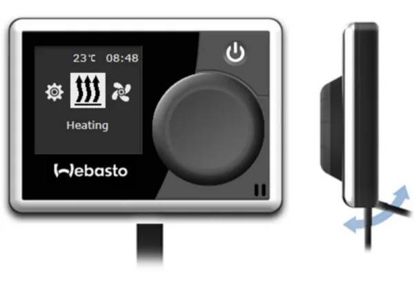 Webasto Multipanel for AirTop 2000 STC/Evo 40/55 - Bilde 1