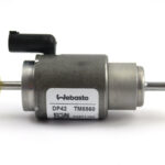 Webasto Air Top 2000 STC+Evo 40/55 Drivst.pumpe DP42 12/24V
