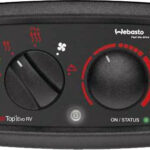 Webasto Betjening MC panel 12/24V