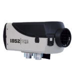 1852 Dieselvarmer 4 KW JP Marine kit m/digitalkontroll