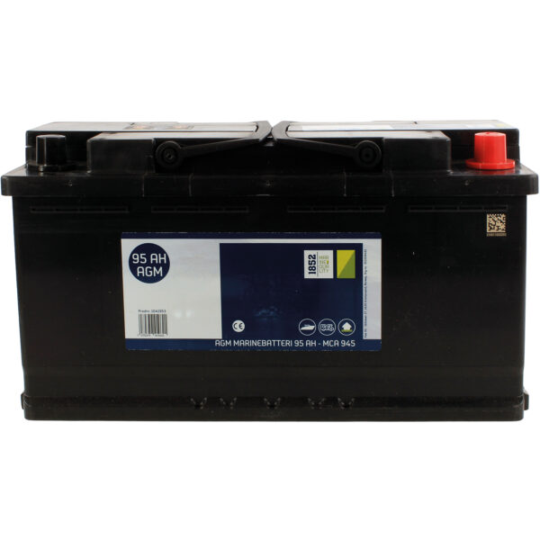 1852 Batteri 95Ah AGM