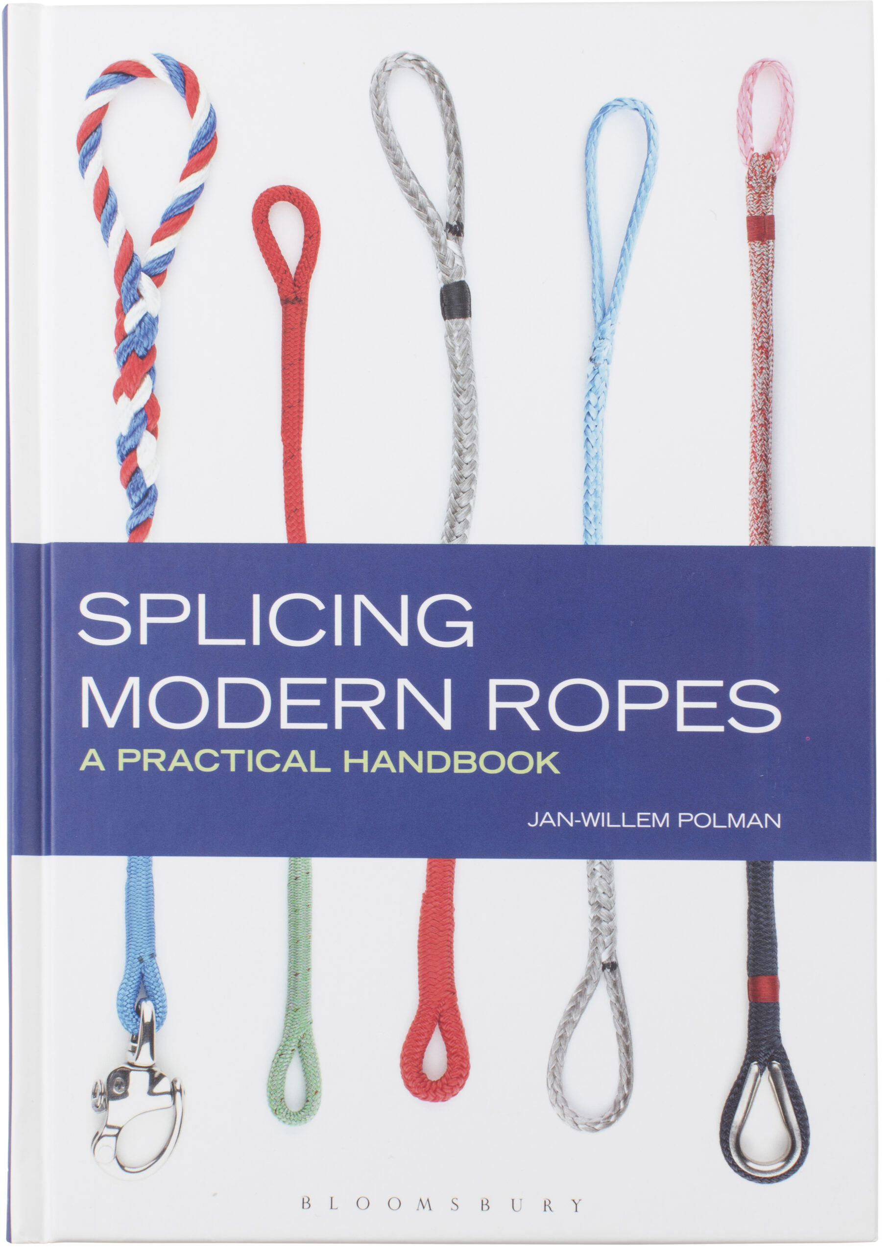 1042084_XL D-Splicer Bok Splicing modern ropes - Bilde 1