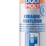 Liqui Moly Rustløsner keramisk Kuldesjokk 300 ml