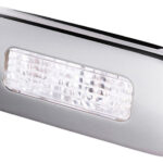 Hella LED Grilamid trinnlys varmhvit