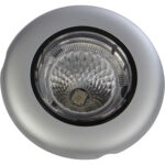 Hella Dual Colour SpotLED Steel reim