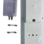 Deksel for termostat BI29/53/75