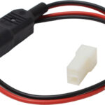 Strømkabel Tb42 12/24V