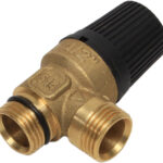 Sikkerhetsventil 4,0Kp/Cm Bar Tp09021
