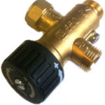 Blandeventil Lk550-1/2"  Ref 090202