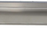 Flush Underdel CR49 Inox B/B