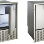 Isotherm IceMaker White Inox isbitmaskin