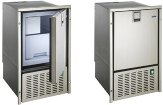Forside 8 Isotherm IceMaker White Inox isbitmaskin