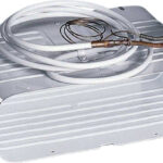 Isotherm Oval fordamper med koblinger