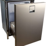 Isotherm Drawer 42 Inox Clean Touch kjøleskuff