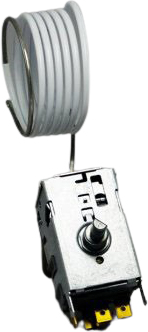 Forside 17 Isotherm Thermostat DR190 Inox