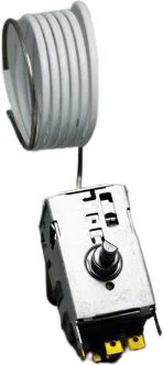 Isotherm Thermostat DR190 Inox - Bilde 1