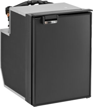 Isotherm Cruise Classic Total Black kjøleskap 49/V
