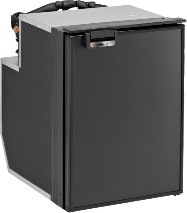 Isotherm Cruise Classic Total Black kjøleskap 49/V