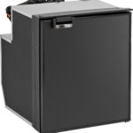 Isotherm Cruise Classic Total Black kjøleskap 65/V