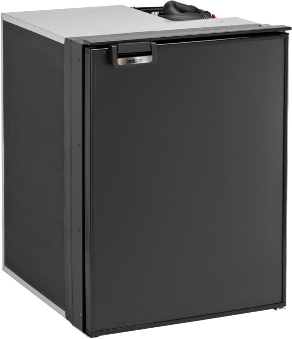 Isotherm Cruise Classic Total Black kjøleskap 85/V