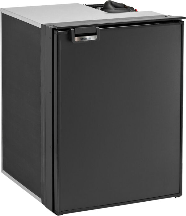 Isotherm Cruise Classic Total Black kjøleskap 100/V