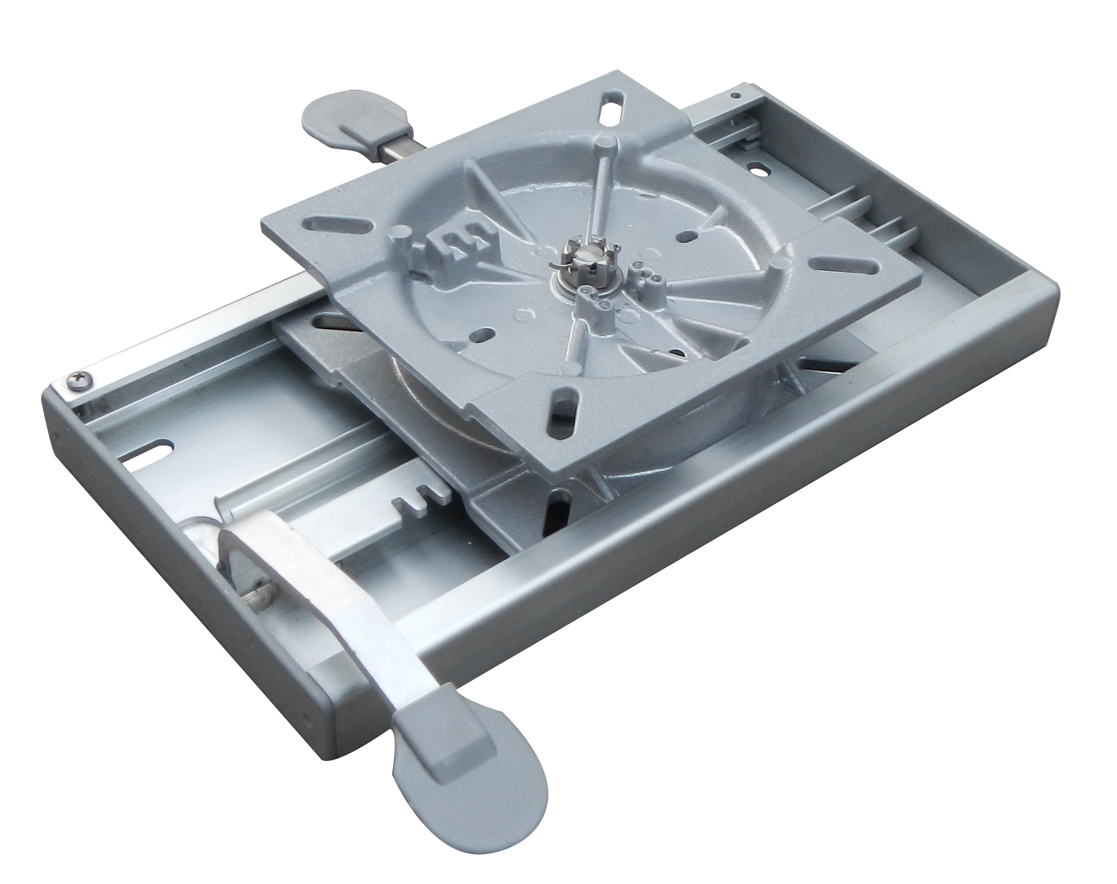 Glideskinne 360SG med svingskive og låsing 1 Glideskinne 360SG med svingskive og låsing